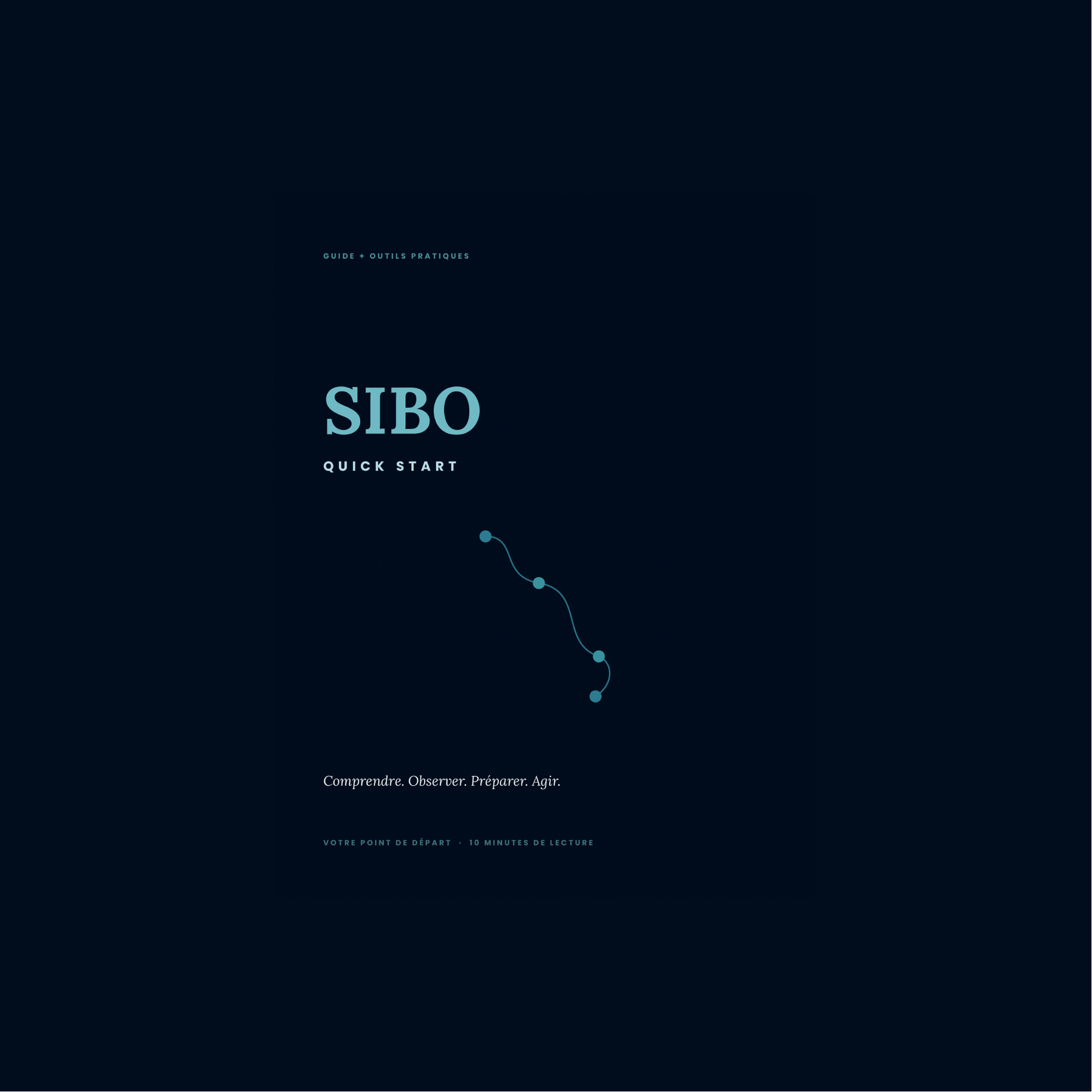SIBO Quick Start
